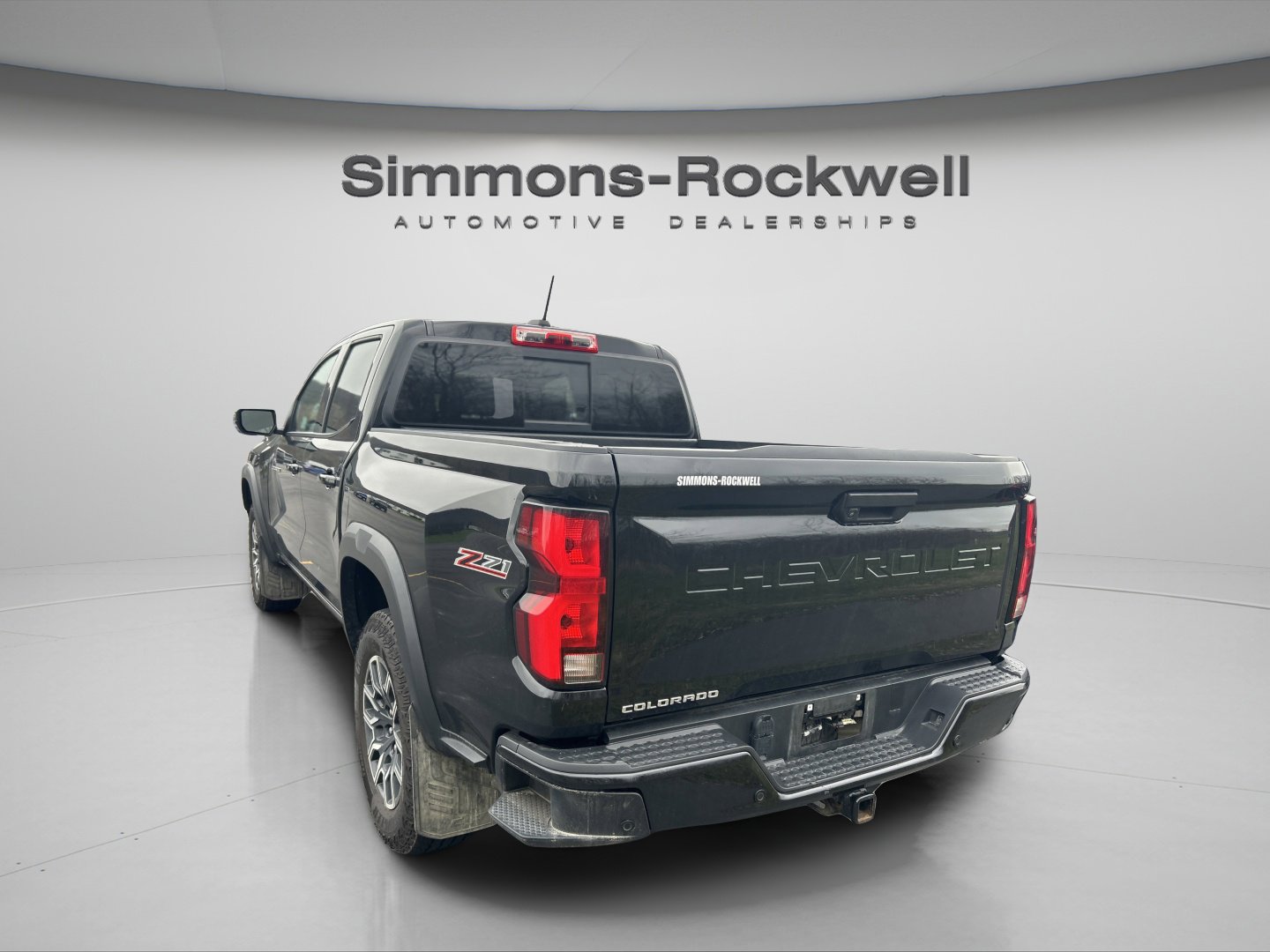 Used 2023 Chevrolet Colorado Z71 w/ Advanced Trailering Package image 6