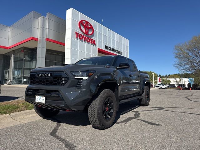 Used 2025 Toyota Tacoma TRD Pro w/ Tow Tech Package image 1