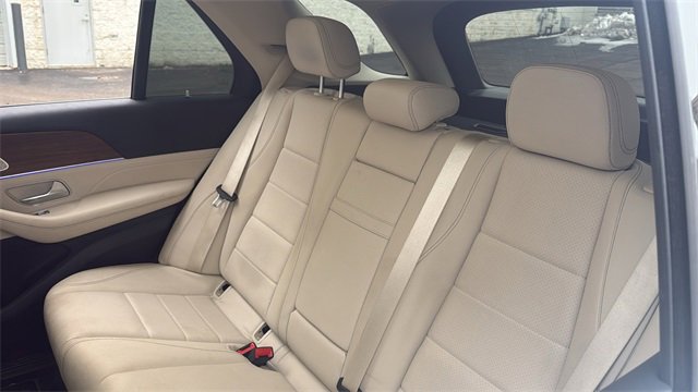 Certified 2024 Mercedes-Benz GLE 450 4MATIC image 11
