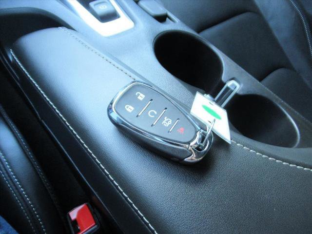 Certified 2024 Chevrolet Camaro LT image 33