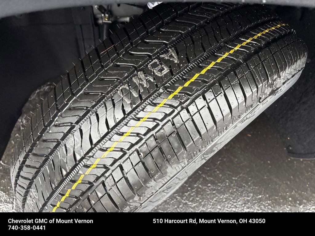 New 2026 Chevrolet Traverse LT w/ Driver Confidence Package image 27