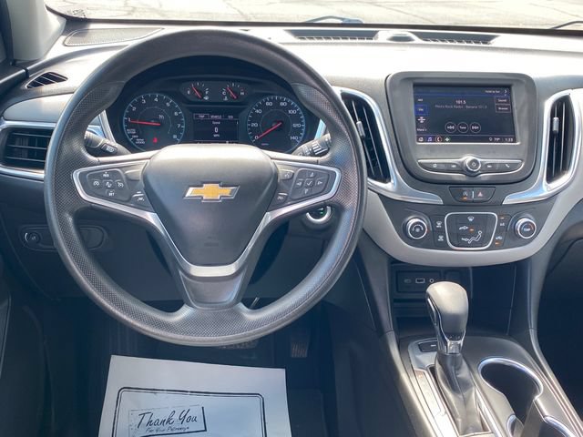 Certified 2022 Chevrolet Equinox LS w/ Driver Confidence II Package AWD/4WD image 7