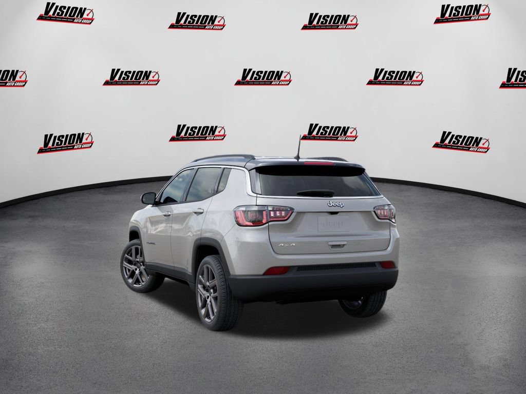 New 2026 Jeep Compass Limited AWD/4WD image 3
