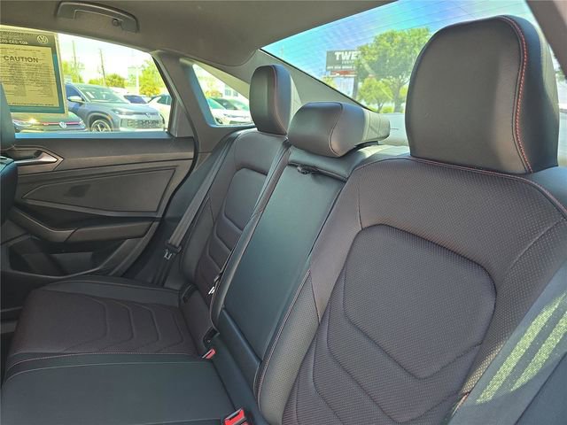 Used 2023 Volkswagen Jetta GLI Autobahn w/ GLI Black Package image 12