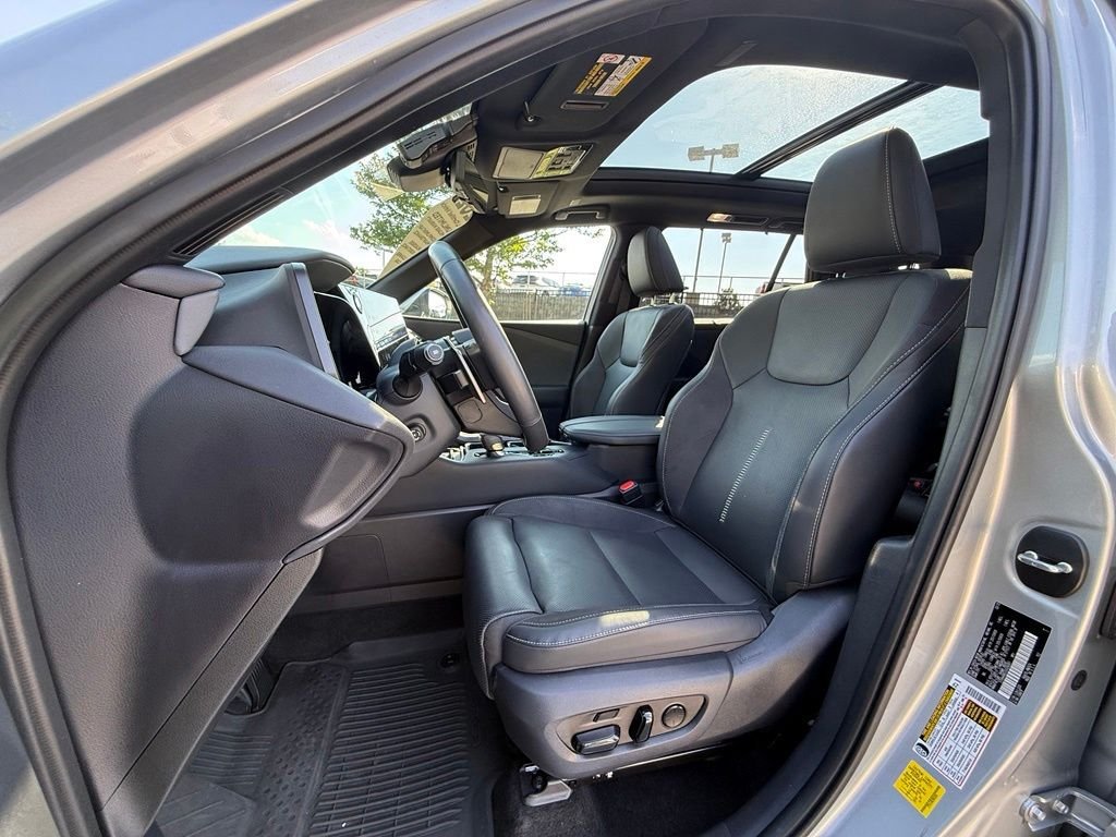 New 2025 Lexus TX 350 AWD image 21