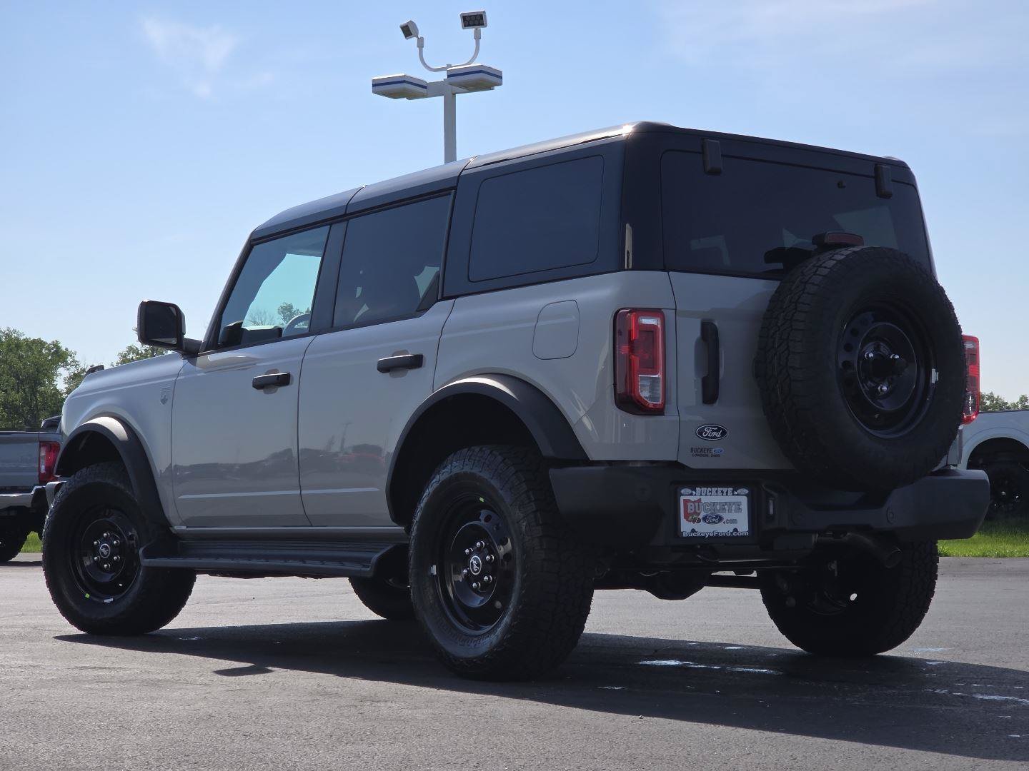 New 2026 Ford Bronco Big Bend AWD/4WD image 15