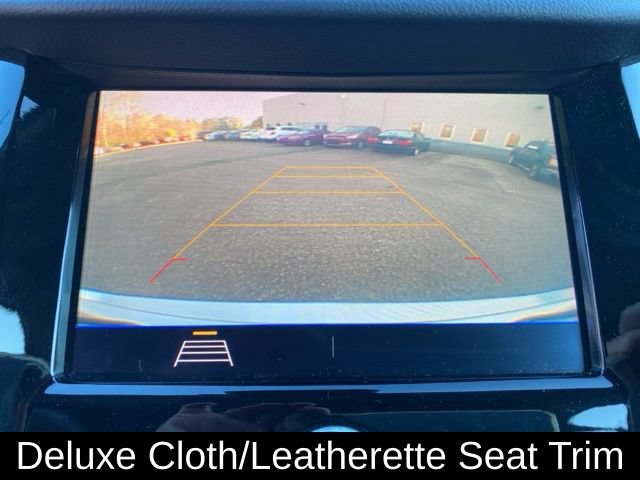 Used 2020 Chevrolet Trax LT w/ LT Convenience Package AWD/4WD image 14