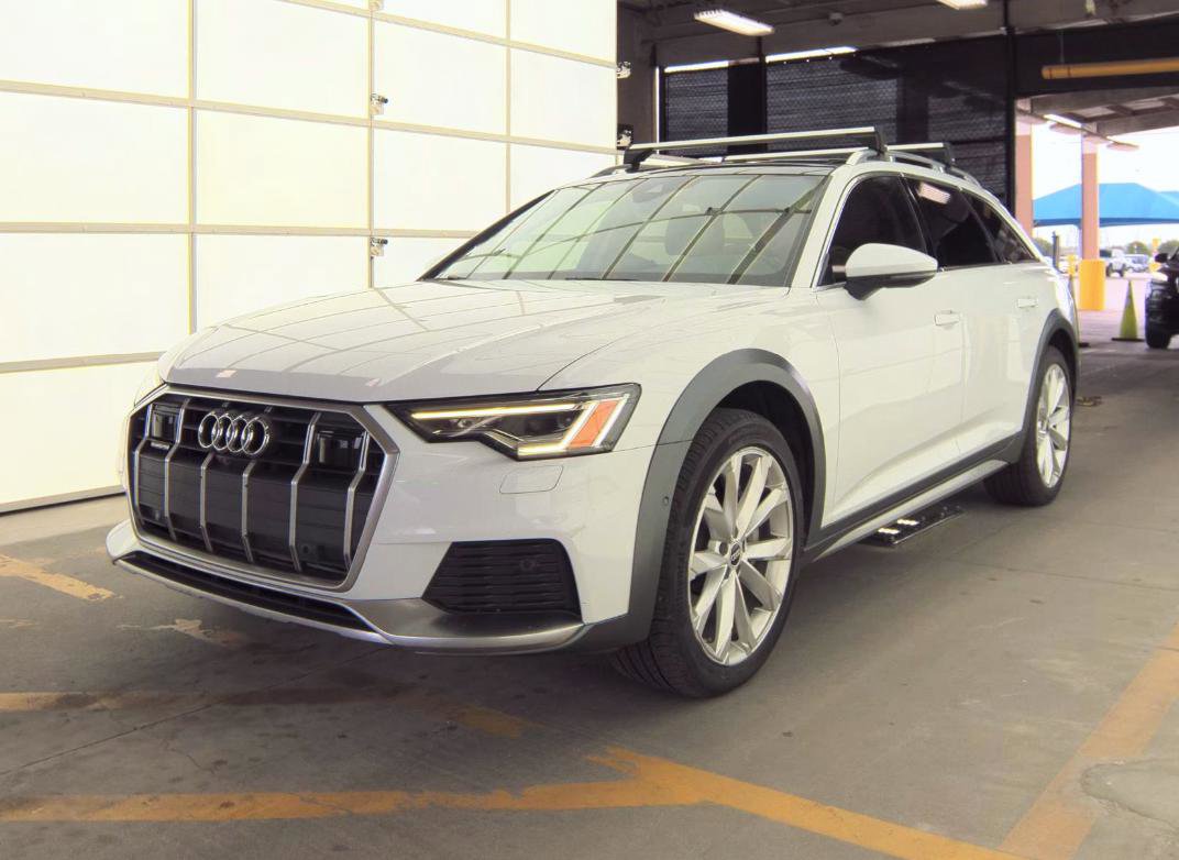 Used 2022 Audi A6 3.0T allroad Premium Plus w/ Executive Package image 2