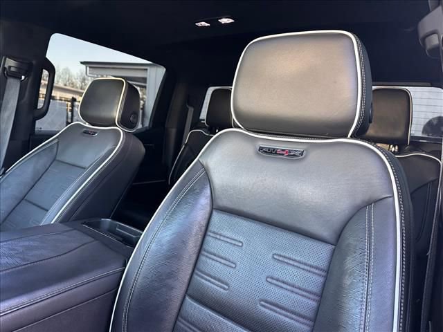 Certified 2023 GMC Sierra 1500 AT4X image 24
