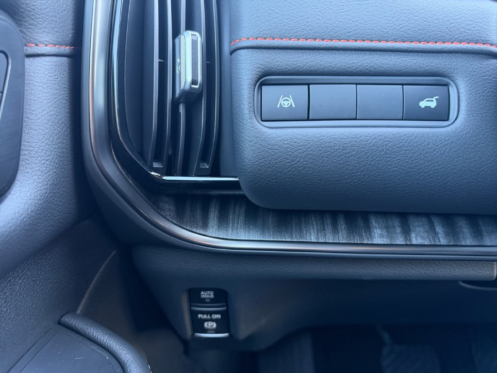 New 2027 Nissan Armada PRO-4X AWD/4WD image 23