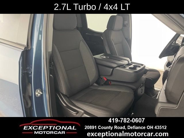 Used 2024 Chevrolet Silverado 1500 LT AWD/4WD image 45