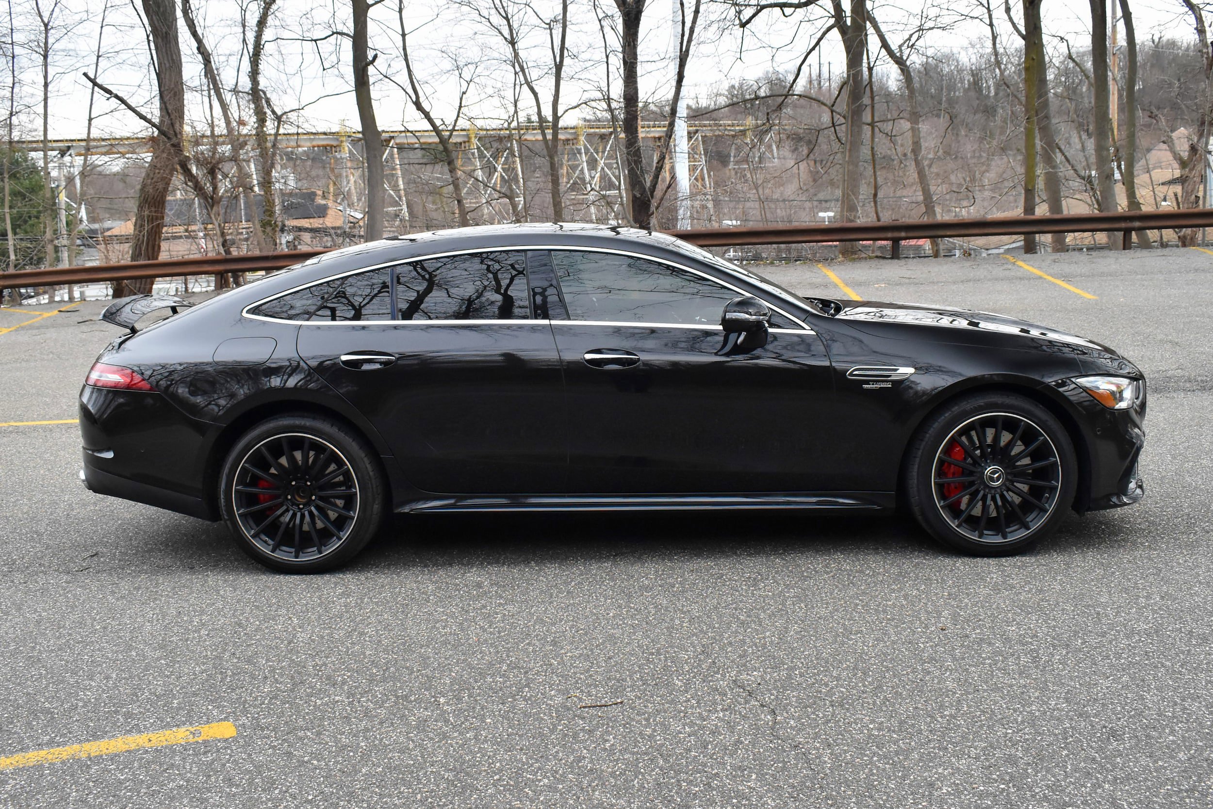 Used 2022 Mercedes-Benz AMG GT 43 image 10