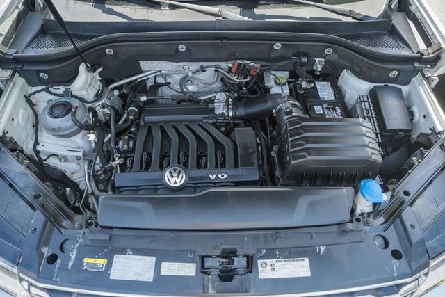Used 2018 Volkswagen Atlas SE FWD image 20