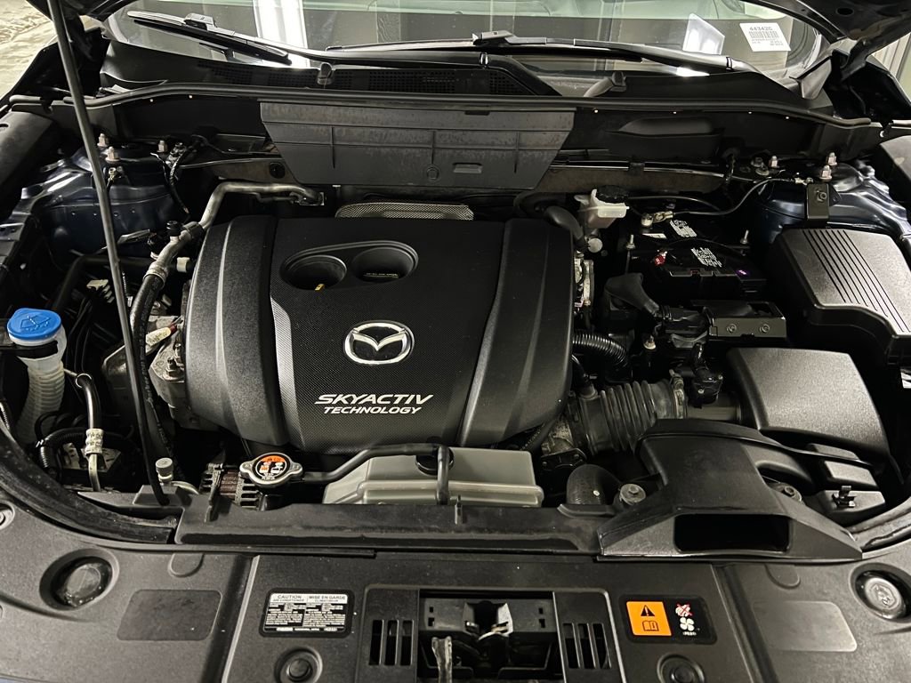 Used 2018 MAZDA CX-5 Grand Touring w/ Premium Package image 43