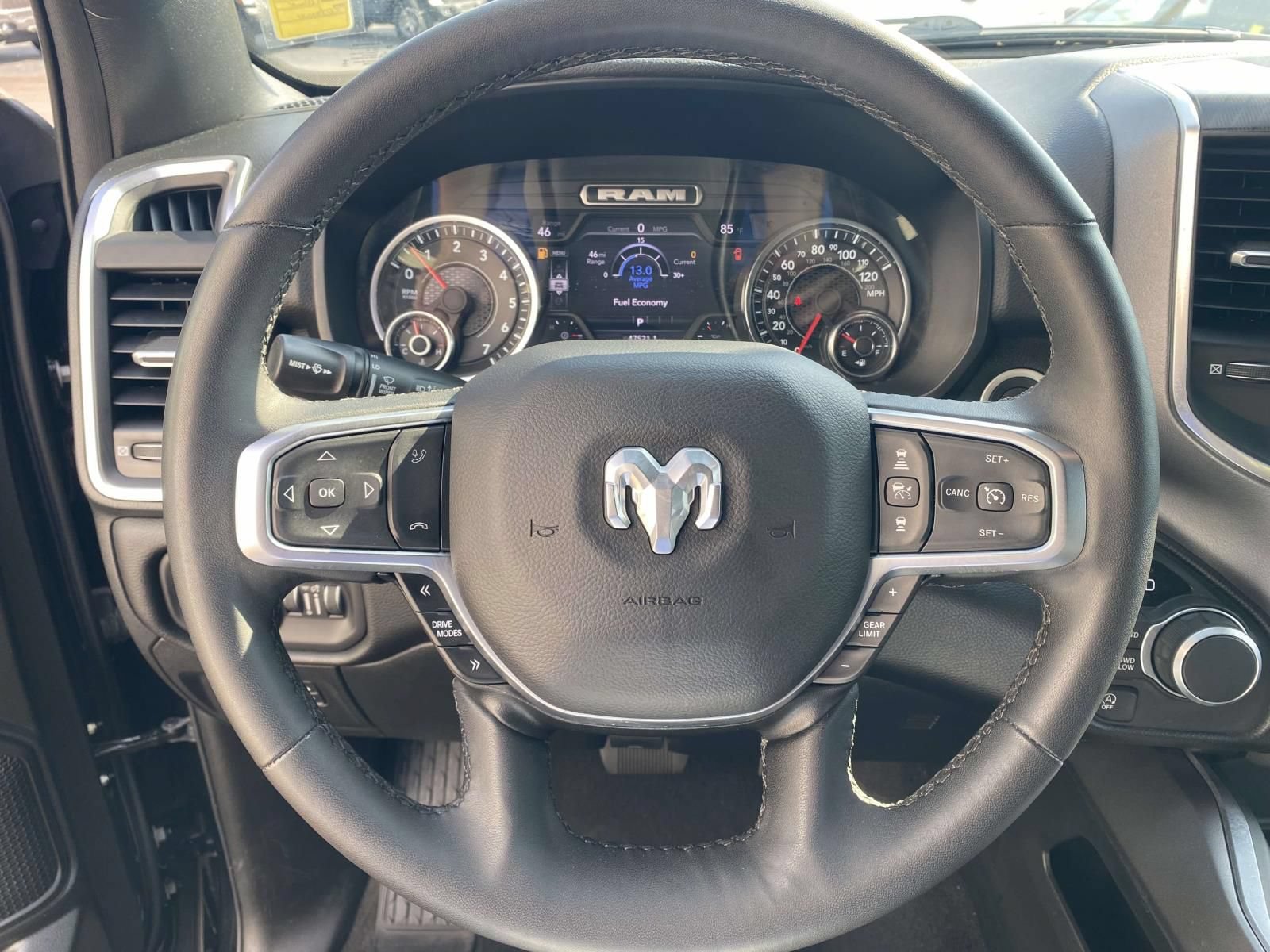 Used 2025 RAM 1500 Big Horn AWD/4WD image 20