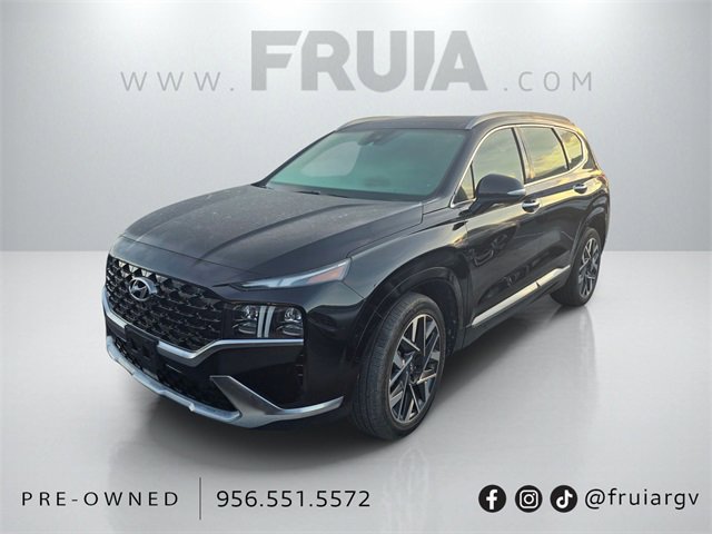 Used 2023 Hyundai Santa Fe Calligraphy w/ Cargo Package