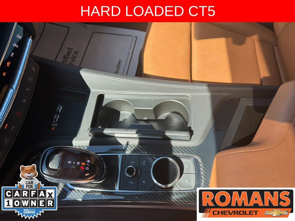 Used 2025 Cadillac CT5 Sport RWD image 19