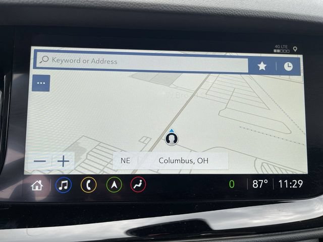 Used 2023 Buick Envision Avenir AWD/4WD image 18