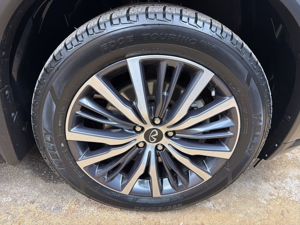 Used 2023 INFINITI QX60 Autograph w/ Cargo Package image 39