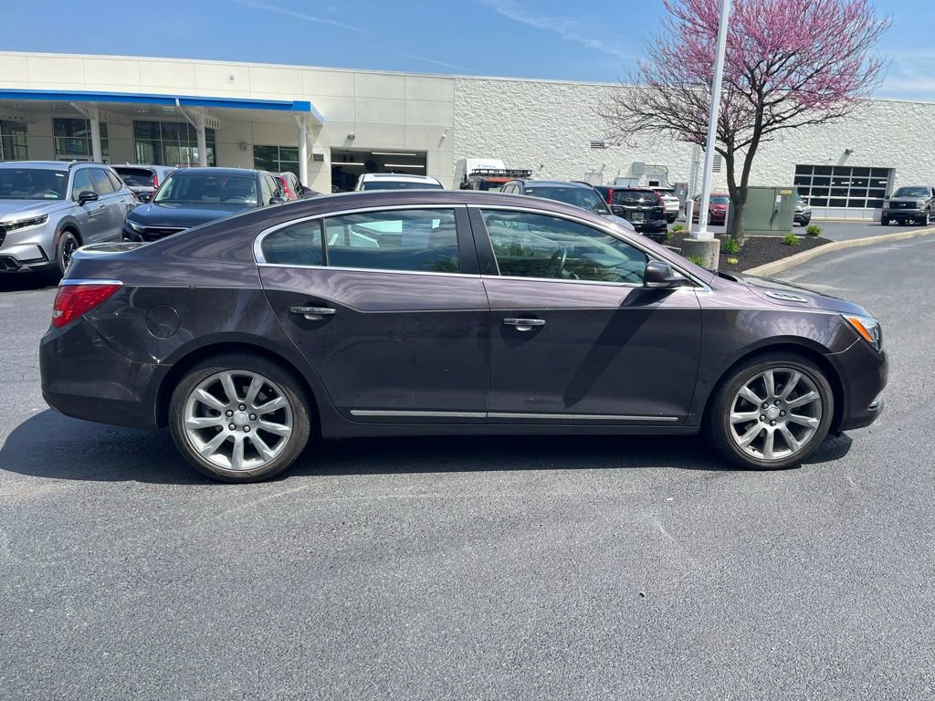 Used 2014 Buick LaCrosse Premium w/ Driver Confidence Package FWD image 6