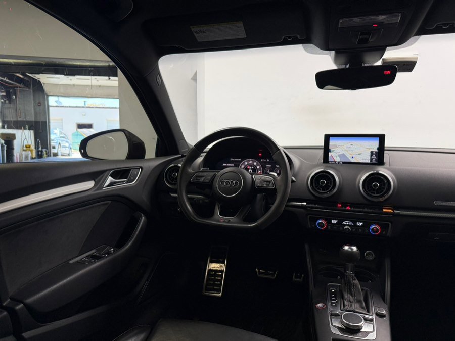 Used 2018 Audi RS 3 w/ Technology Package AWD/4WD image 43