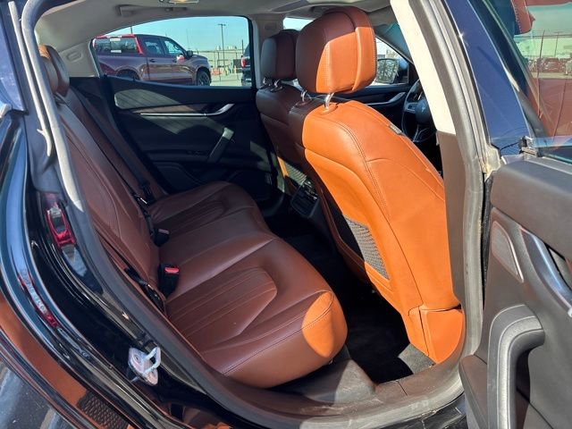 Used 2014 Maserati Ghibli S Q4 image 10