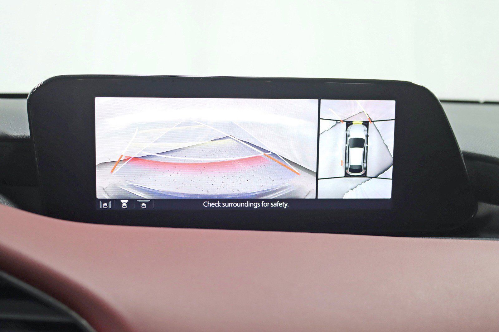 Used 2021 MAZDA MAZDA3 Hatchback w/Premium Plus Pkg image 21