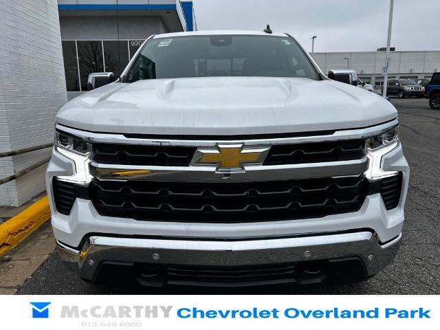 New 2026 Chevrolet Silverado 1500 LT w/ All Star Edition Plus AWD/4WD image 8