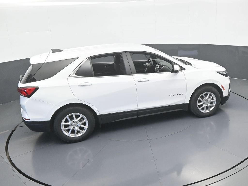 Used 2023 Chevrolet Equinox LT image 58