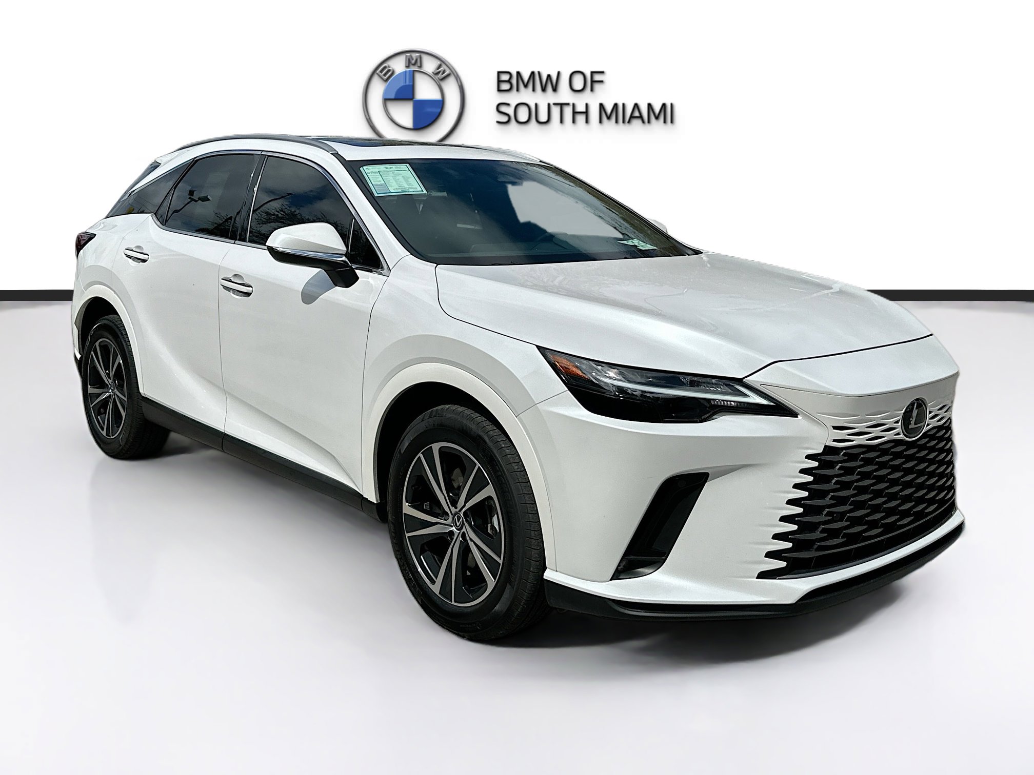 Used 2025 Lexus RX 350h w/ Accessory Package (K3) image 1