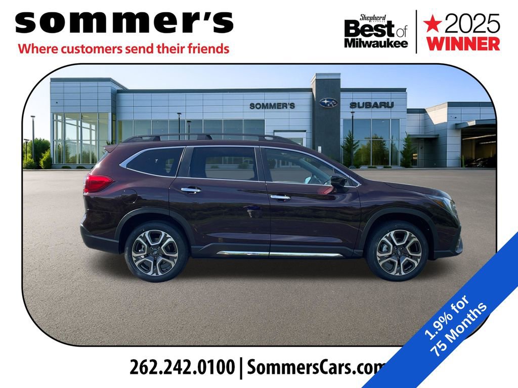 New 2026 Subaru Ascent Touring AWD/4WD image 8
