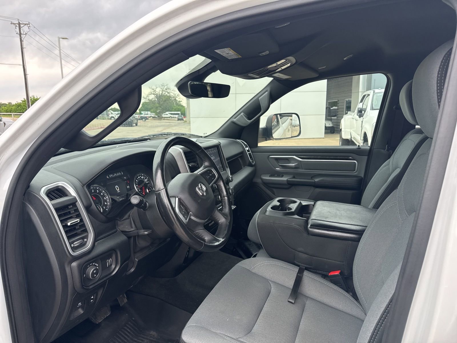 Used 2021 RAM 1500 Big Horn image 11