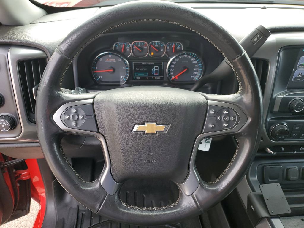 Used 2018 Chevrolet Silverado 1500 LT w/ All Star Edition image 21