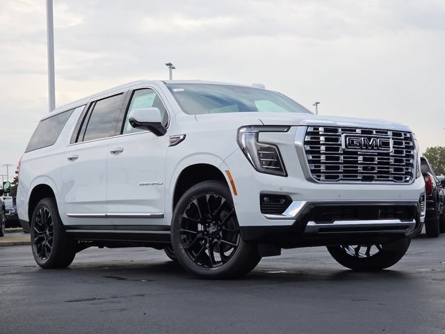 New 2026 GMC Yukon XL Denali w/ Sun & Power Step Package AWD/4WD image 2