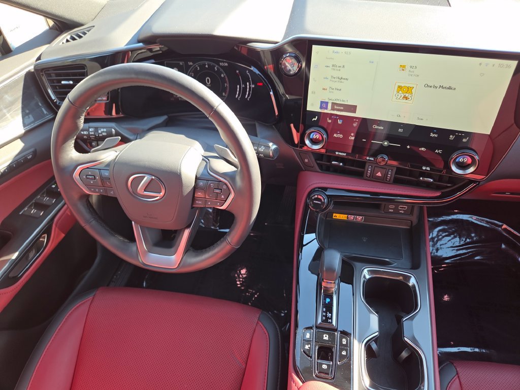 Used 2026 Lexus NX 350 AWD w/ Accessory Package (2T) image 34