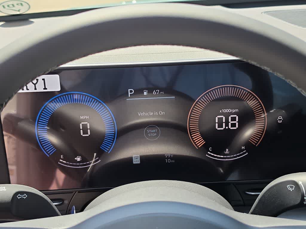 New 2027 Hyundai Kona SEL Sport FWD image 34