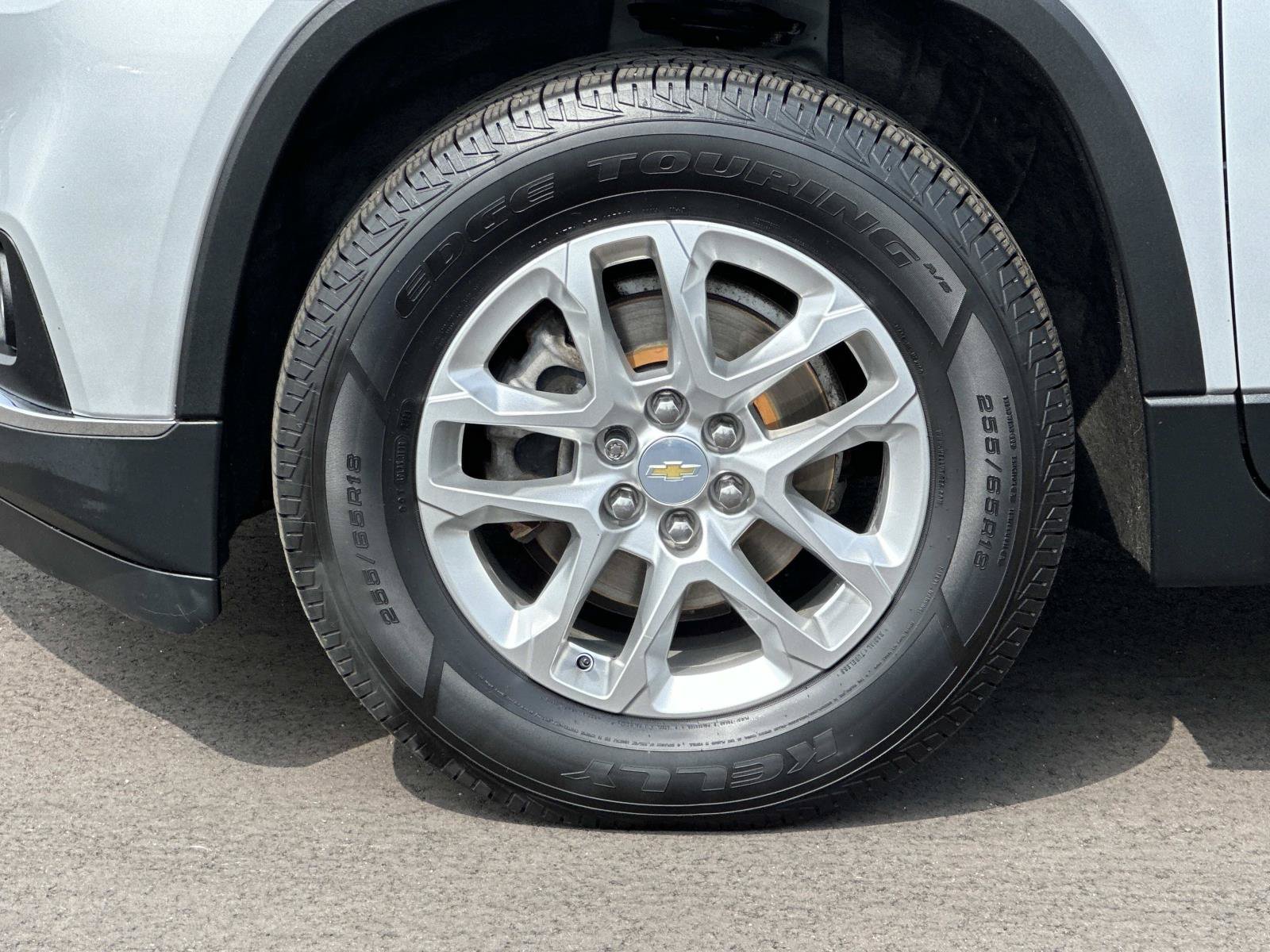 Certified 2020 Chevrolet Traverse LT FWD image 8