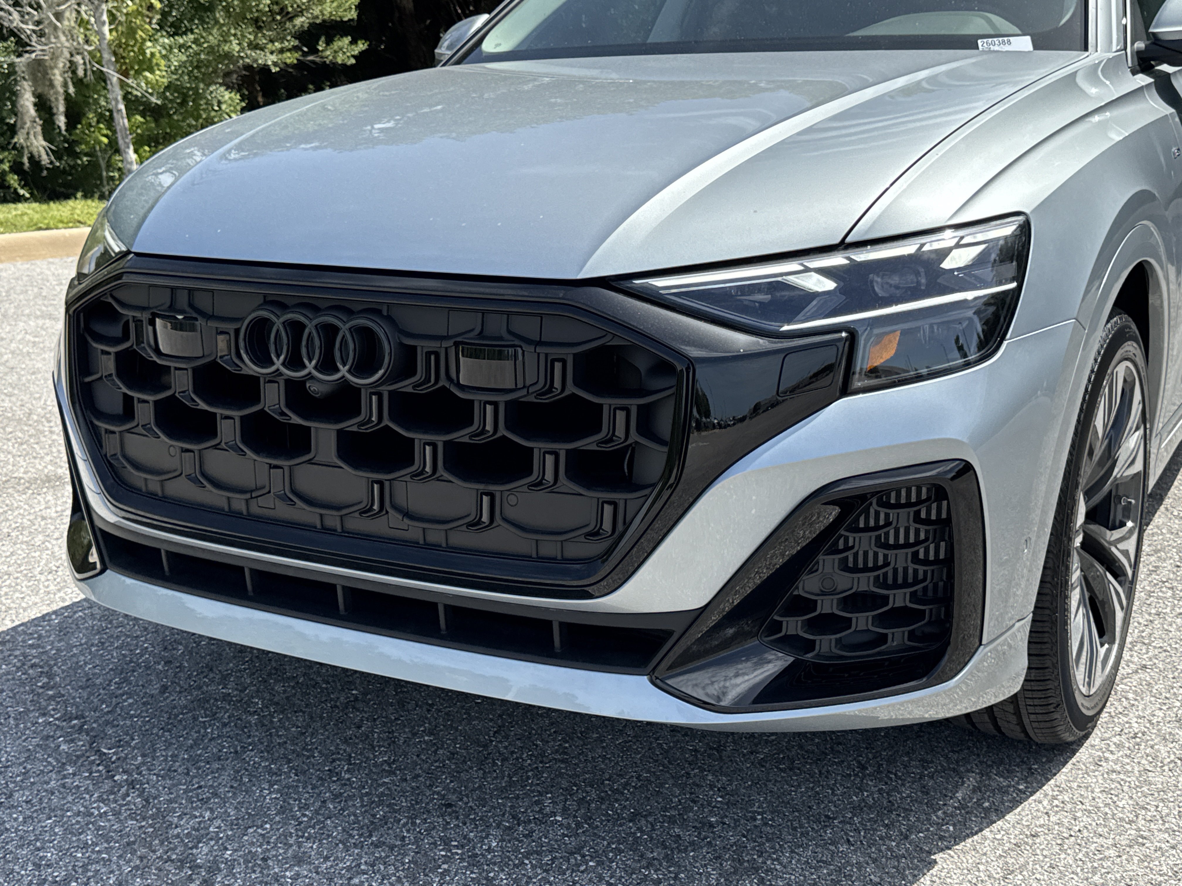 New 2026 Audi Q8 Premium Plus AWD/4WD image 8