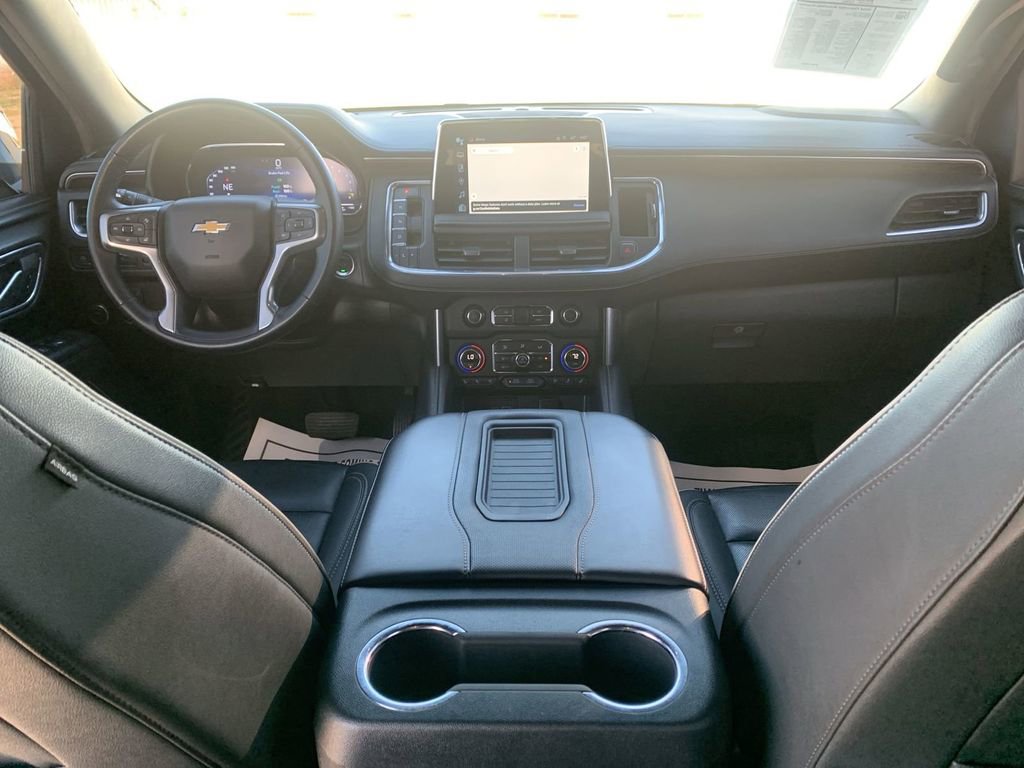 Certified 2024 Chevrolet Suburban Premier image 18