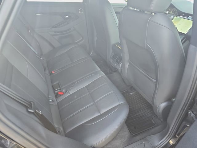 Certified 2025 Land Rover Range Rover Evoque S AWD/4WD image 13