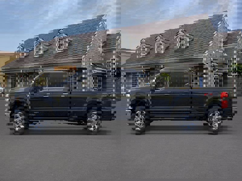 New 2025 Ford F350 King Ranch w/ Chrome Package image 25