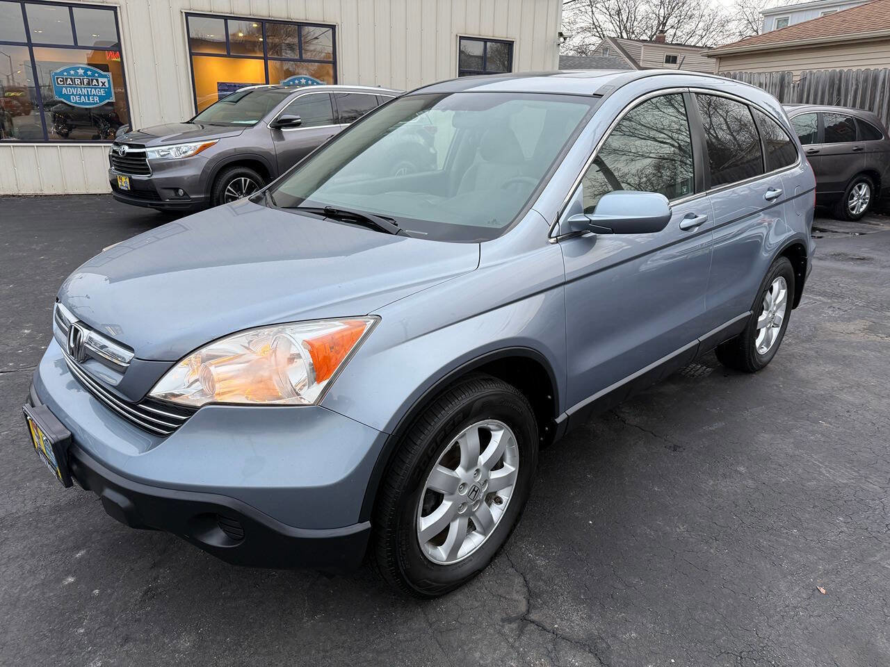 Used 2008 Honda CR-V EX-L image 4