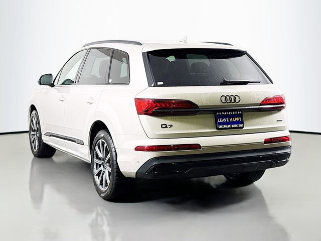 Used 2023 Audi Q7 2.0T Premium Plus w/ Premium Plus Package image 5