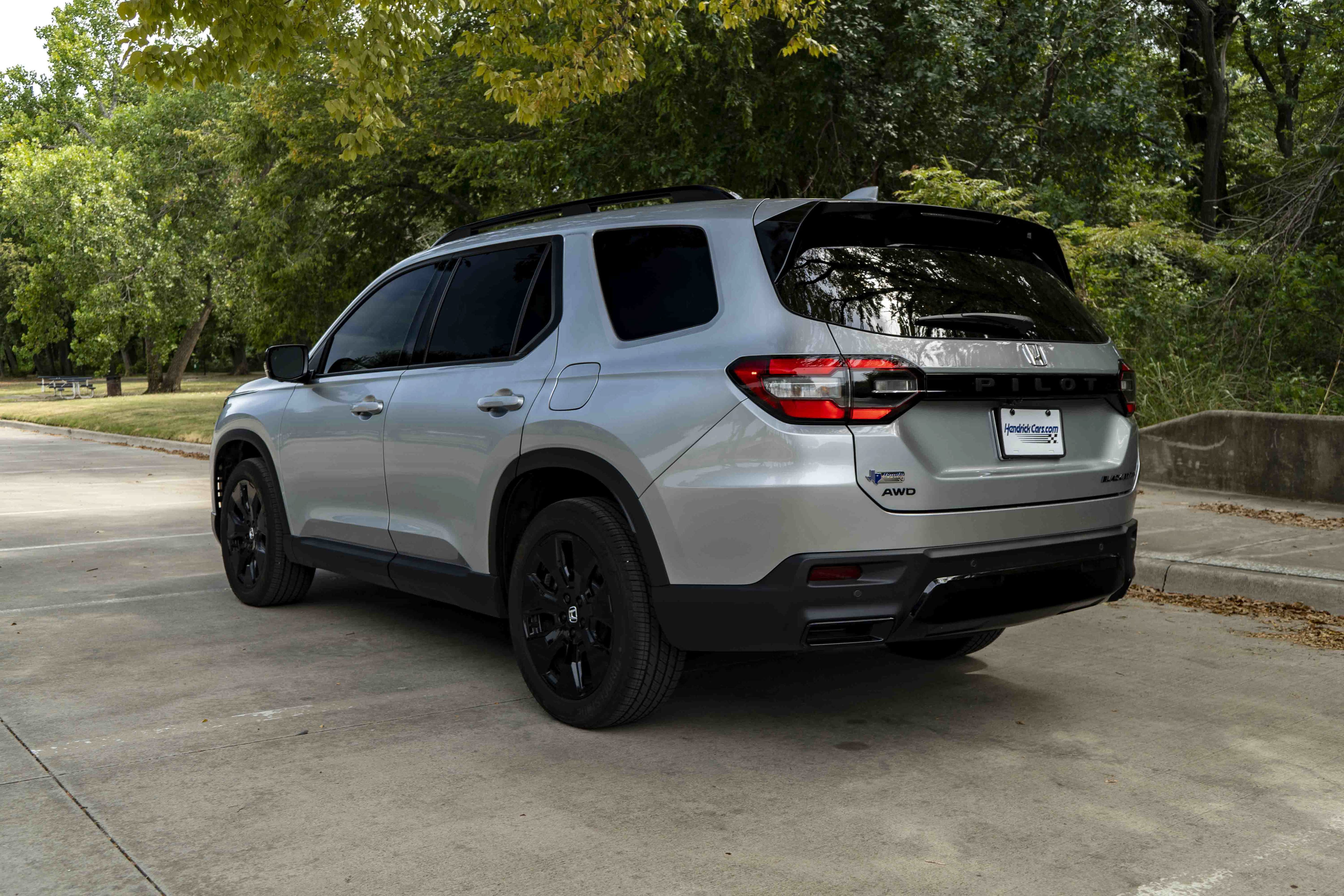 Used 2026 Honda Pilot Black Edition image 7