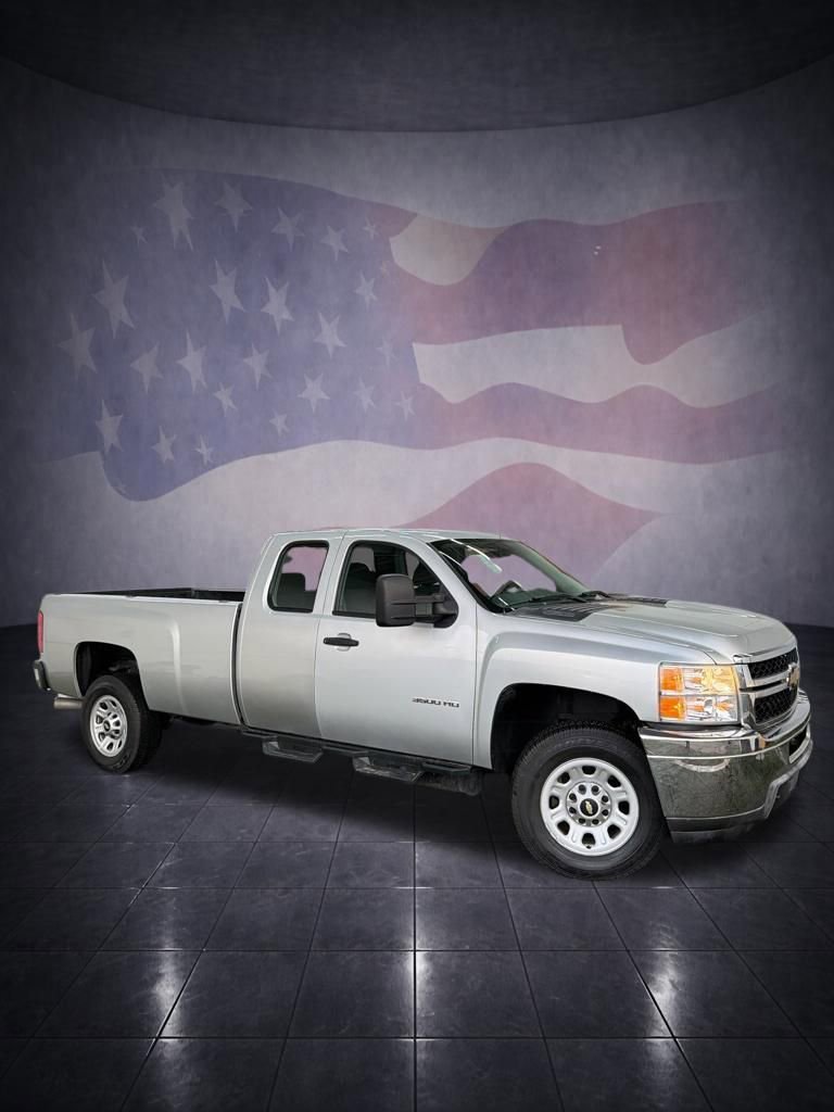 Used 2013 Chevrolet Silverado 3500 W/T image 11