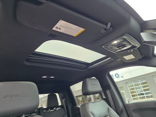 Used 2021 GMC Sierra 1500 AT4 w/ AT4 Preferred Package image 15