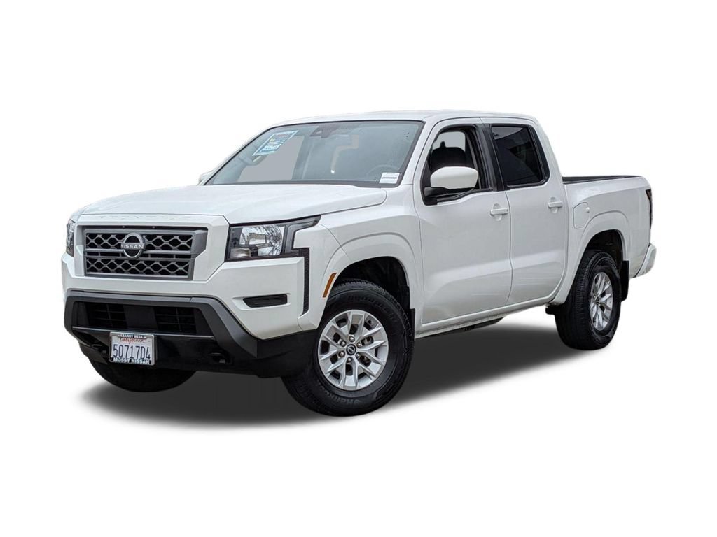 Used 2024 Nissan Frontier SV w/ Technology Package AWD/4WD image 1