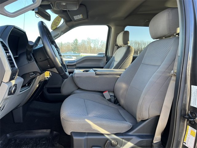 Used 2020 Ford F150 XLT w/ Equipment Group 302A Luxury image 4