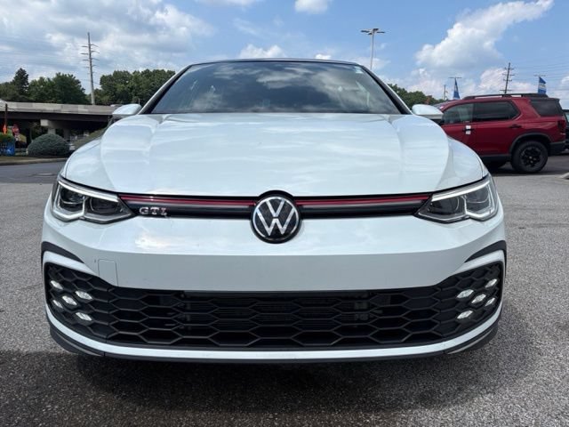 Certified 2024 Volkswagen GTI Autobahn FWD image 22