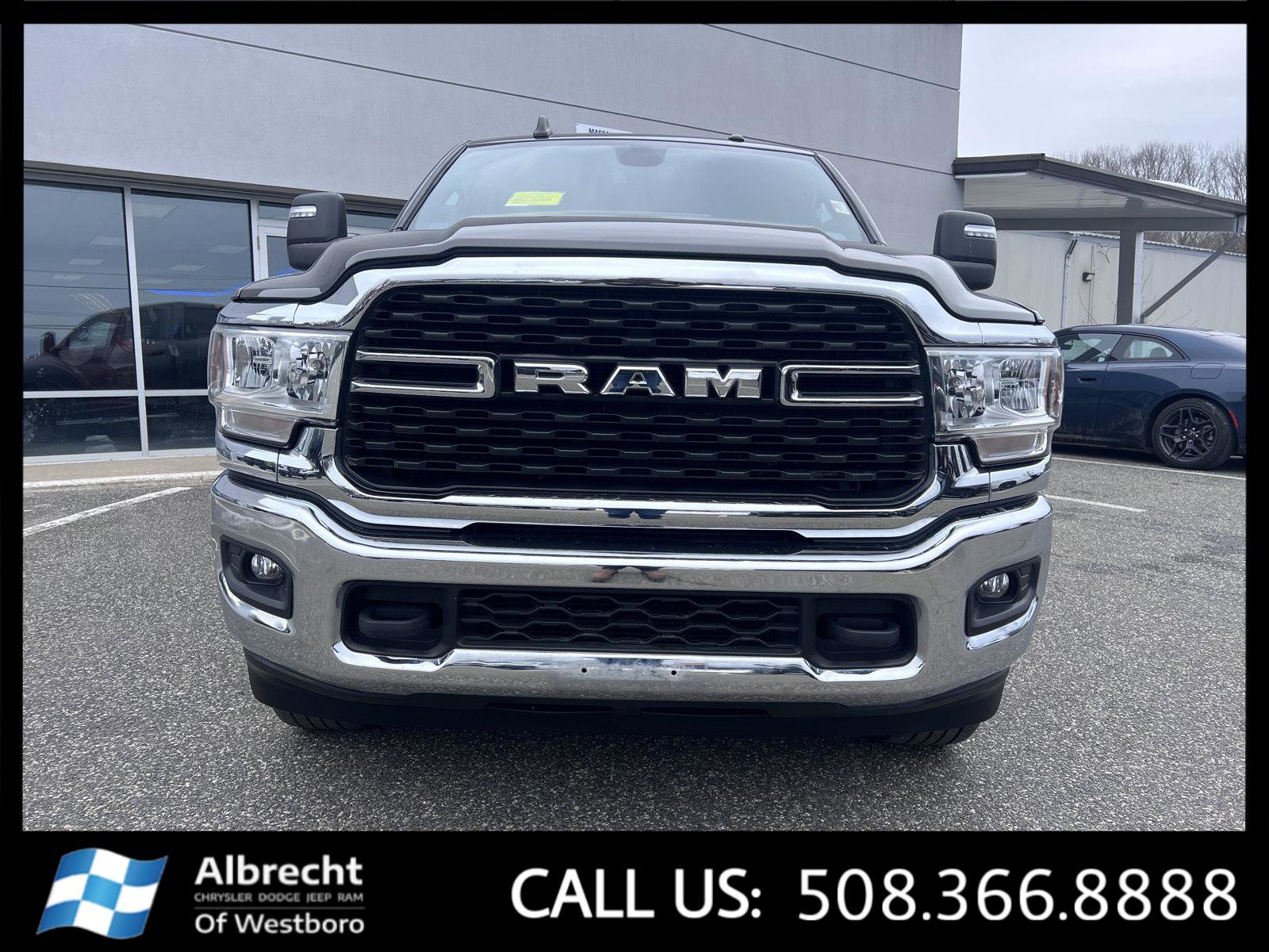Used 2024 RAM 2500 Big Horn image 8